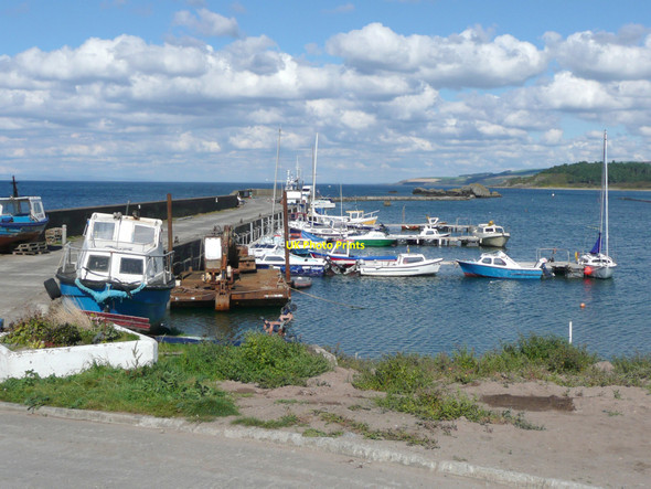 Photo 6"x4" Maidens Harbour Maidens\/NS2107 c2010