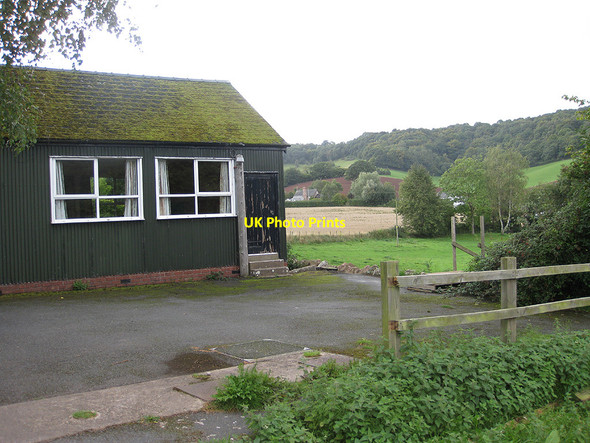 Photo 6"x4" Hope Mansell Village Hall Hope Mansell c2010