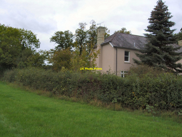 Photo 6"x4" Farmhouse at Woodgate Meadow Plumpton Green c2010