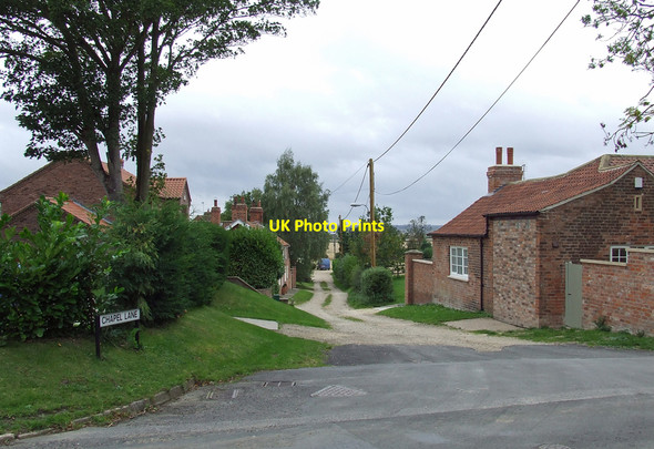 Photo 6"x4" Chapel Lane, Horkstow Horkstow c2010