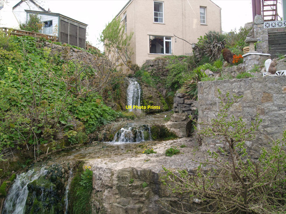 Photo 6"x4" Falls in Moelfre Moelfre\/SH5186 c2008