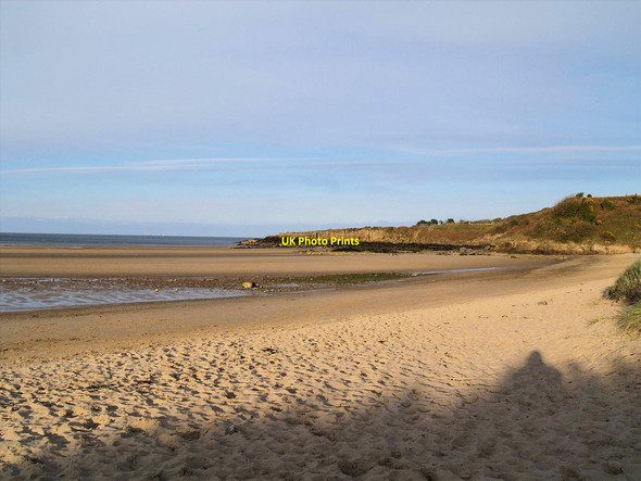 Photo 6"x4" Lligwy beach Brynrefail\/SH4886 c2008
