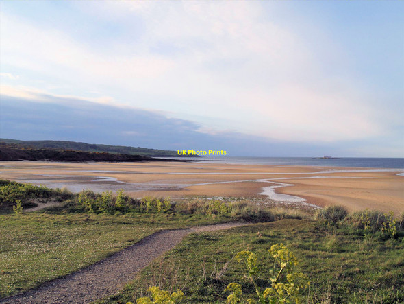 Photo 6"x4" Lligwy beach Brynrefail\/SH4886 c2008 P3