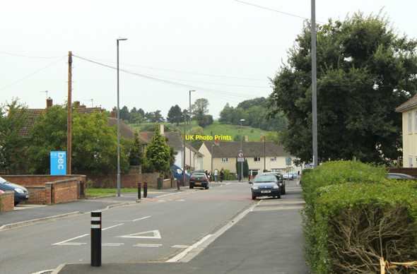 Photo 6"x4" 2010 : Hungerford Road, Brislington, Bristol Brislington c2010
