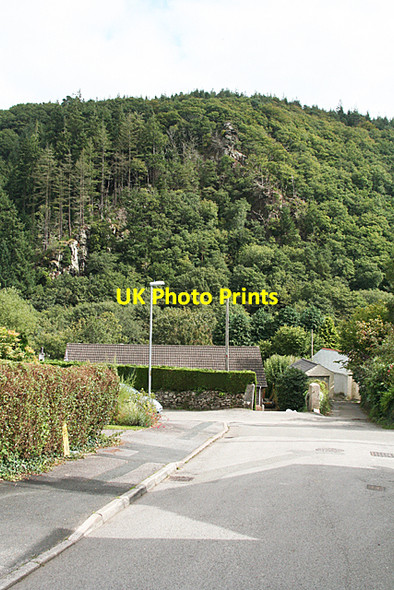 Photo 6"x4" Calstock: Gunnislake street Gunnislake c2010