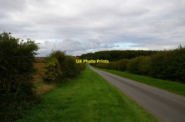 Photo 6"x4" Looking towards Burnham Croxton\/TA0912 c2010