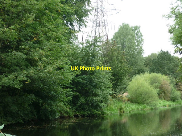 Photo 6"x4" Walking along the Leeds to Liverpool Canal #50 Upper Armley c2010