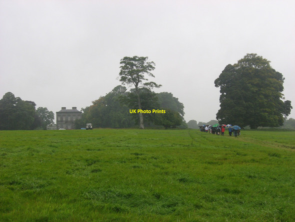 Photo 6"x4" Outing to Dowth, Co. Meath (1) Dowth c2010