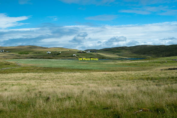 Photo 6"x4" Loch na Claise Balchladich c2010