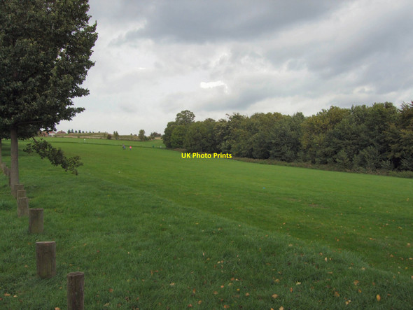 Photo 6"x4" Hollingbury Park Brighton\/TQ3106 c2010