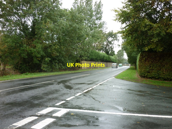 Photo 6"x4" Newfield Road, Lelley Lelley c2010
