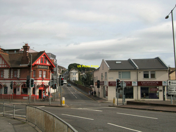 Photo 6"x4" Bear Road Brighton\/TQ3106 c2010