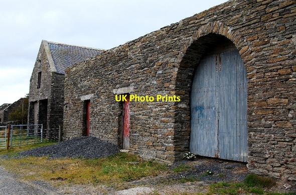 Photo 6"x4" Archway, Heath House Ireland\/HY3009 c2010