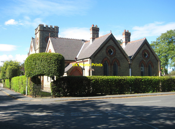Photo 6"x4" Keelby Village Hall Keelby c2010
