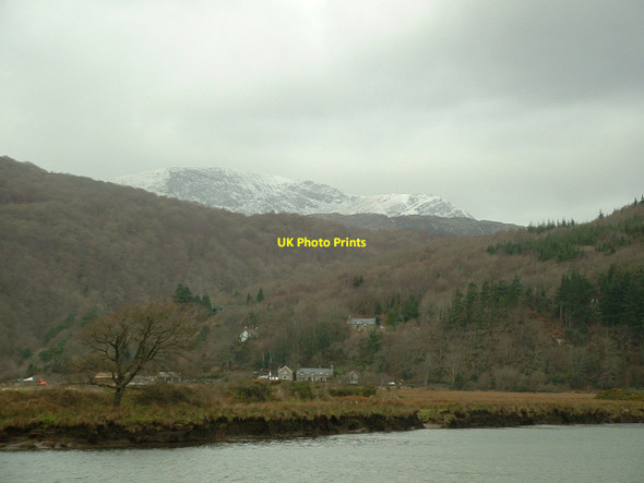 Photo 6"x4" Afon Mawddach, Penmaenpool Penmaenpool c2004