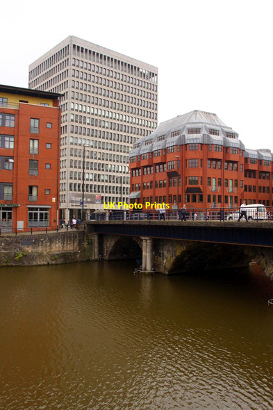 Photo 6"x4" Offices by Bristol Bridge Barton Hill\/ST6072 c2010