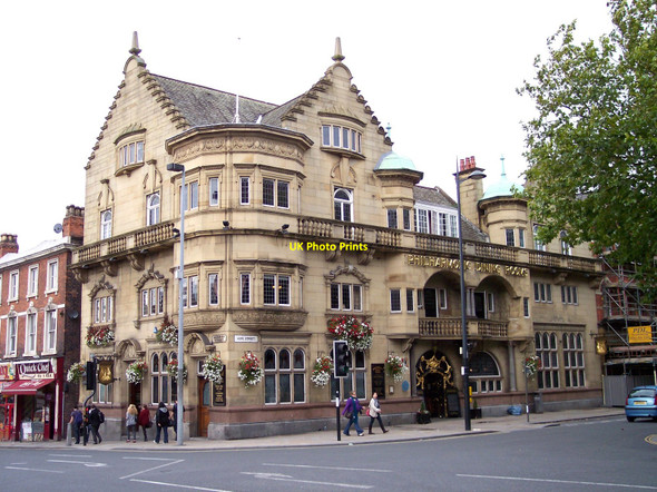 Photo 6"x4" The Philharmonic Dining Rooms Liverpool c2010
