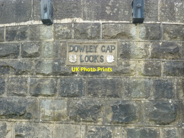 Photo 6"x4" Walking along the Leeds to Liverpool Canal #179 Bingley\/SE1139 c2010
