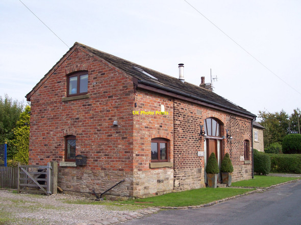 Photo 6"x4" Barn conversion on Back Lane Newburgh\/SD4810 c2010