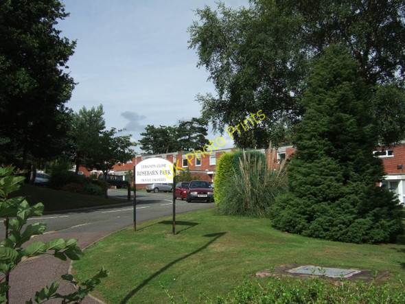 Photo 6"x4" Rosebarn Park, off Rosebarn Lane, Exeter Exeter c2009