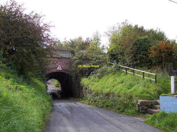 Photo 6"x4" Aqueduct on Deans Lane Hoscar c2010