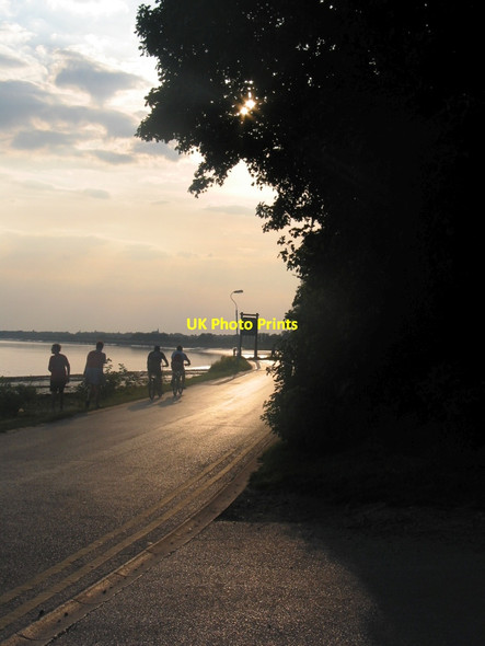 Photo 6"x4" Hessle Foreshore Hessle\/TA0326 c2007