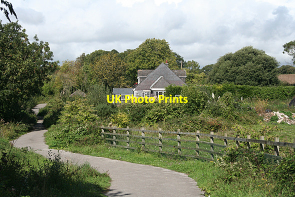 Photo 6"x4" Brixton: towards Brixton Road station Combe\/SX5452 c2010