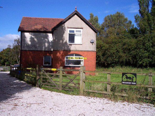 Photo 6"x4" Brockhurst Farm Standish\/SD5610 c2010