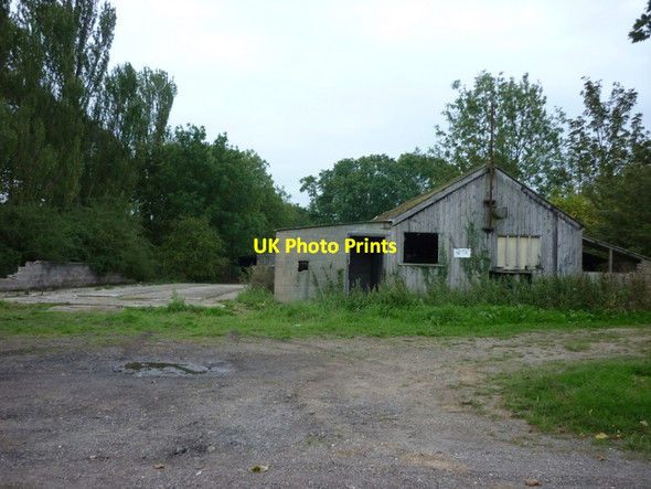 Photo 6"x4" Farm buildings near Old Farm Hatcliffe c2010