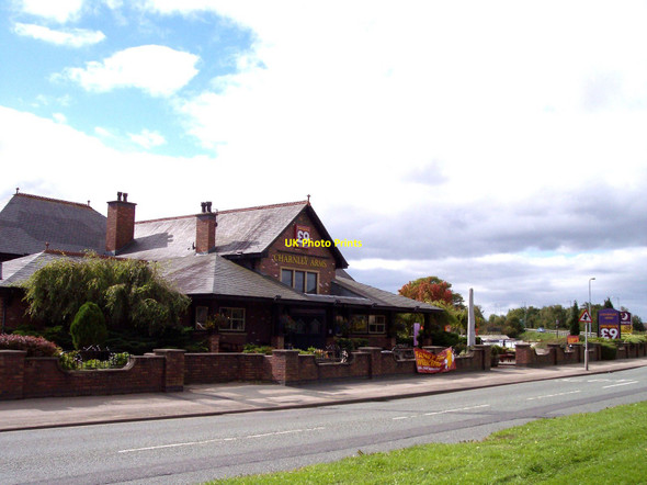 Photo 6"x4" The Charnley Arms at Shevington Moor Standish\/SD5610 c2010