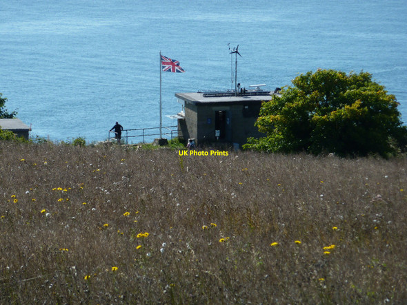 Photo 6"x4" Visitor Centre, Brownstone Batteries Kingston\/SX9051 c2010