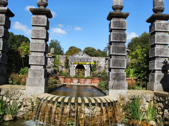 Photo 6"x4" Earls Garden Arundel c2010