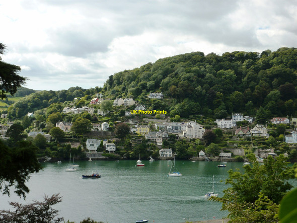 Photo 6"x4" Housing near Dartmouth Dartmouth c2010