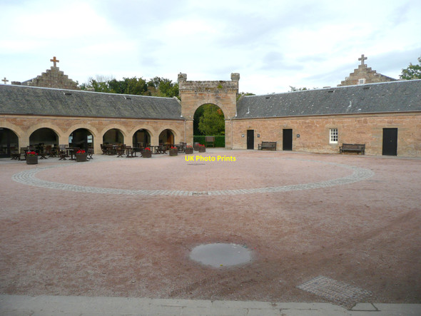 Photo 6"x4" The Visitor Centre, Culzean Kirkoswald\/NS2407 c2010
