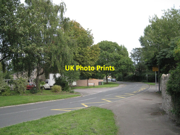 Photo 6"x4" Church Road, Thornbury Thornbury\/ST6490 c2010