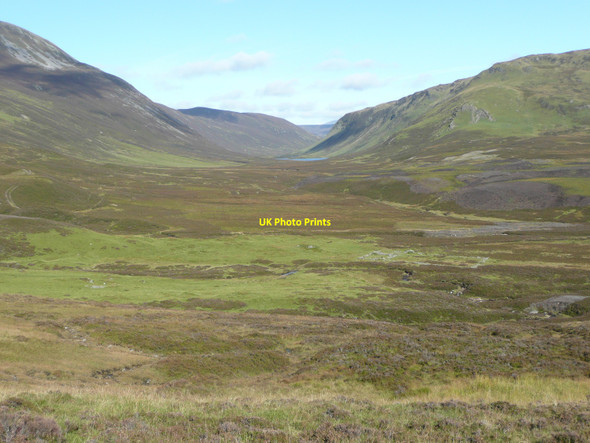 Photo 6"x4" Bothan Ruigh-chuilein Ben Vuirich c2010