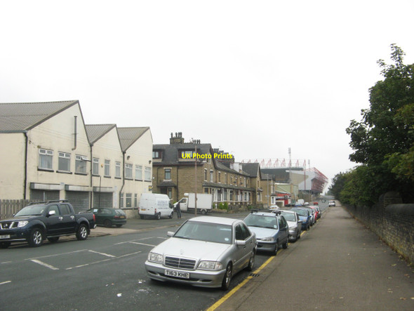 Photo 6"x4" Midland Road Bradford\/SE1632 c2010