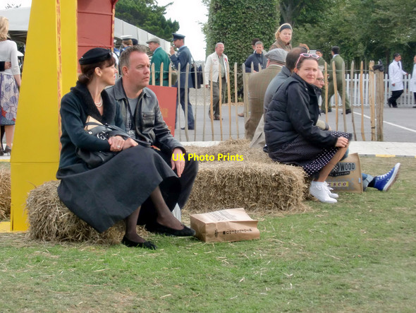 Photo 6"x4" Goodwood Revival 2010 Westerton\/SU8807 c2010