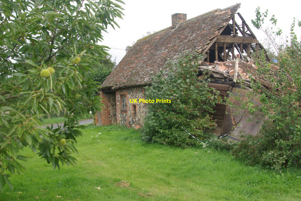 Photo 6"x4" The Old Forge, Great Livermere Great Livermere c2010