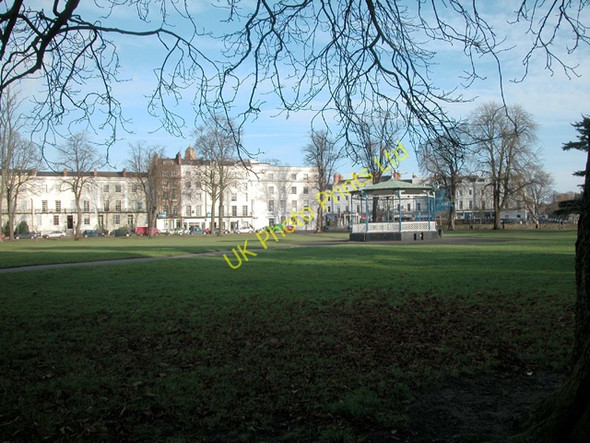 Photo 6"x4" Pump Room Gardens Royal Leamington Spa c2005
