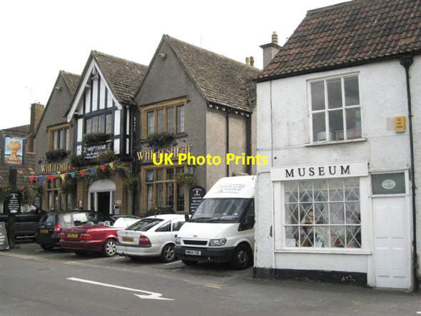 Photo 6"x4" Chapel Street, Thornbury Thornbury\/ST6490 c2010