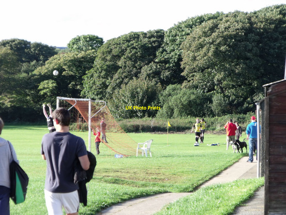 Photo 6"x4" Glebelands, Johnston, Pembrokeshire Johnston\/SM9310 c2010