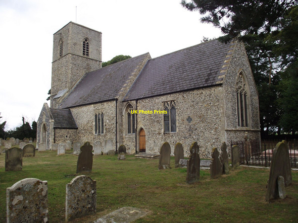 Photo 6"x4" All Saints Rockland All Saints Rockland All Saints c2010