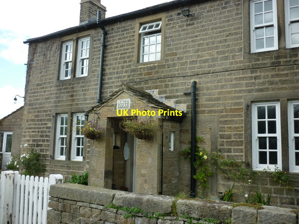 Photo 6"x4" Walking along the Leeds to Liverpool Canal #424 Bank Newton c2010