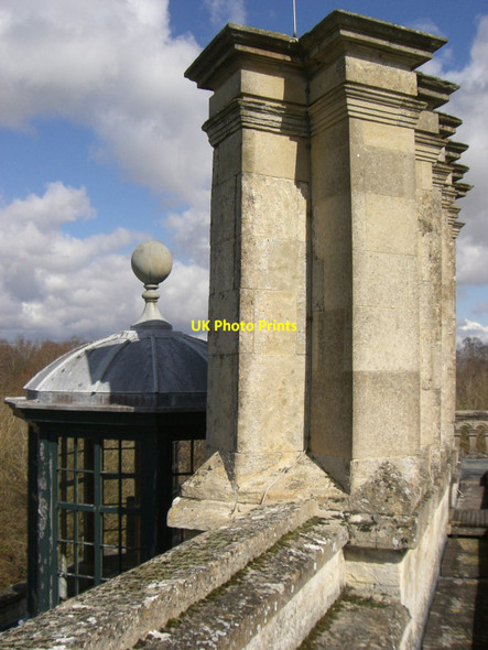 Photo 6"x4" Lodge Park (Sherborne Estate), Gloucestershire Aldsworth\/SP1510 c2010