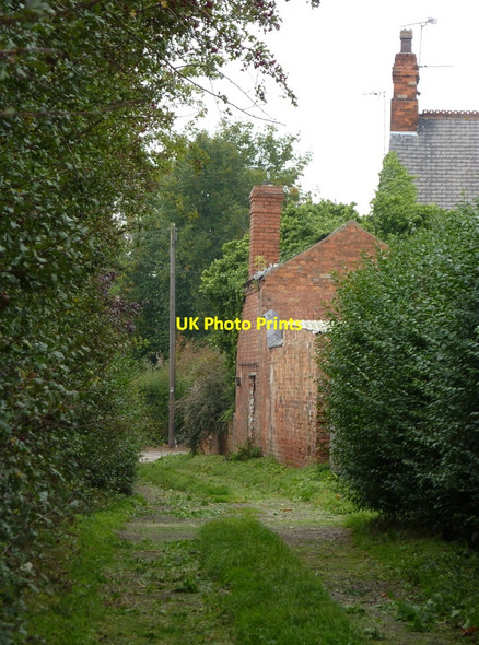 Photo 6"x4" Headlands Lane, Ranskill Ranskill c2010