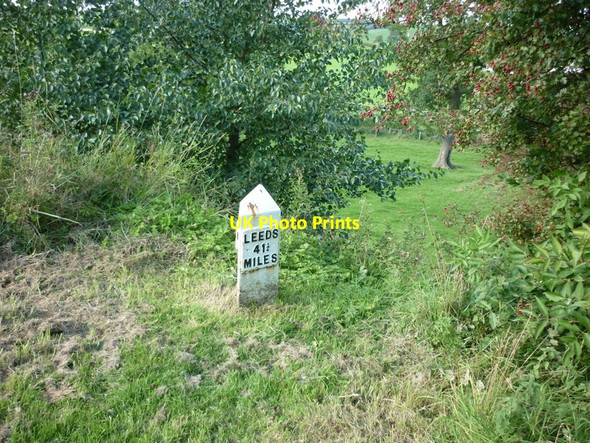 Photo 6"x4" Walking along the Leeds to Liverpool Canal #493 Barnoldswick\/SD8746 c2010