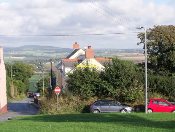 Photo 6"x4" Mathry village, Pembrokeshire Mathry c2010