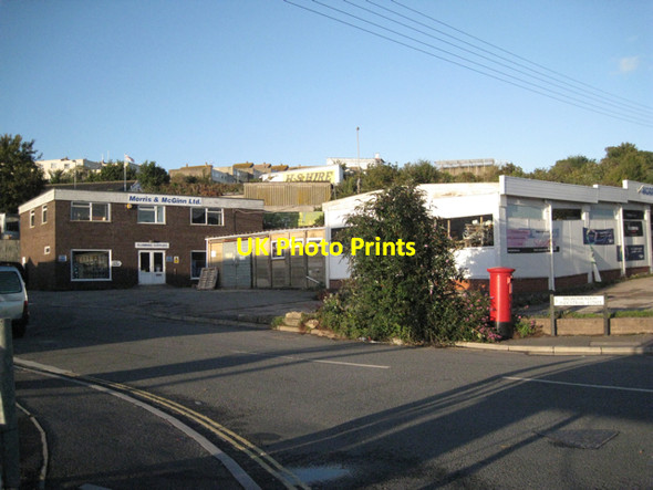 Photo 6"x4" Broadmeadow Industrial Estate, Teignmouth: 1 Teignmouth c2010