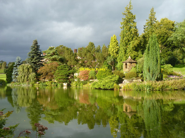 Photo 6"x4" Calm before the storm Sandringham c2010